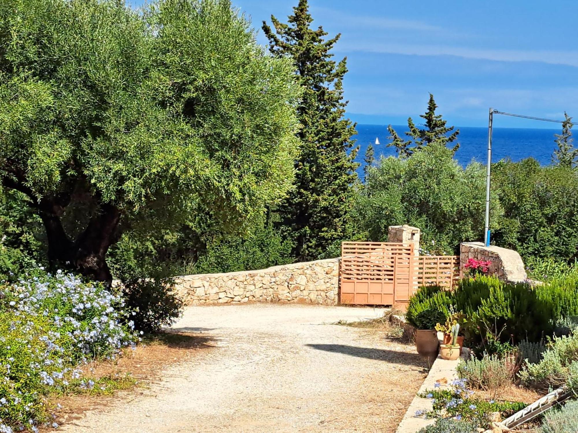 Villa Buras Skinária Exterior photo