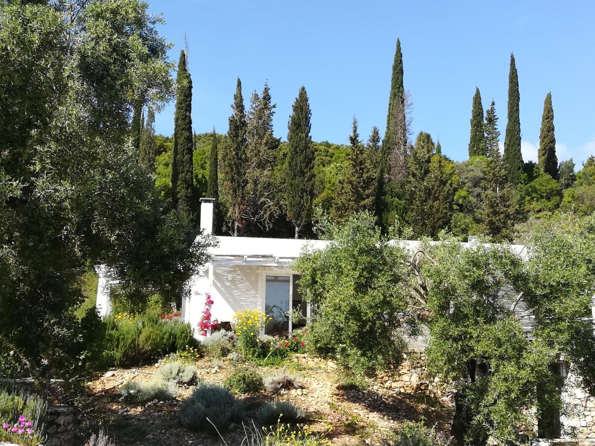 Villa Buras Skinária Exterior photo