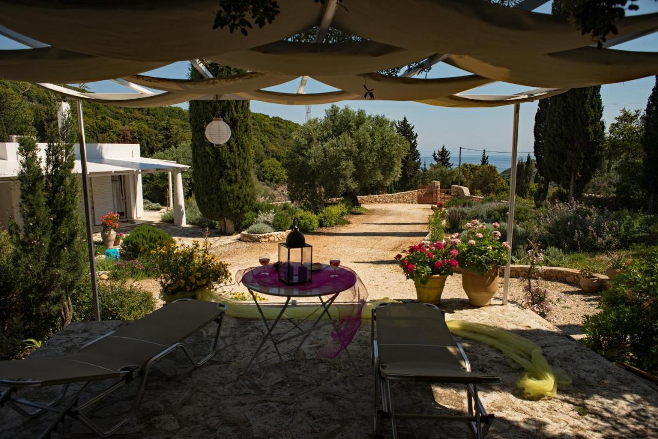Villa Buras Skinária Exterior photo