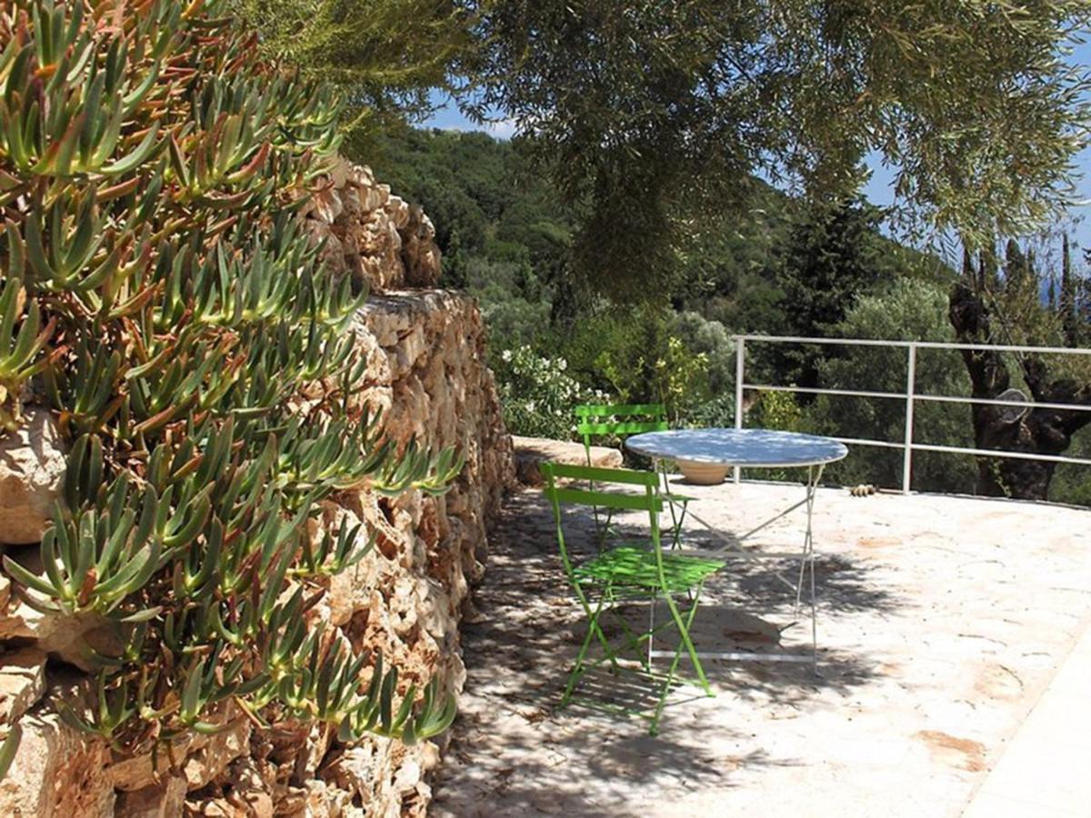 Villa Buras Skinária Exterior photo