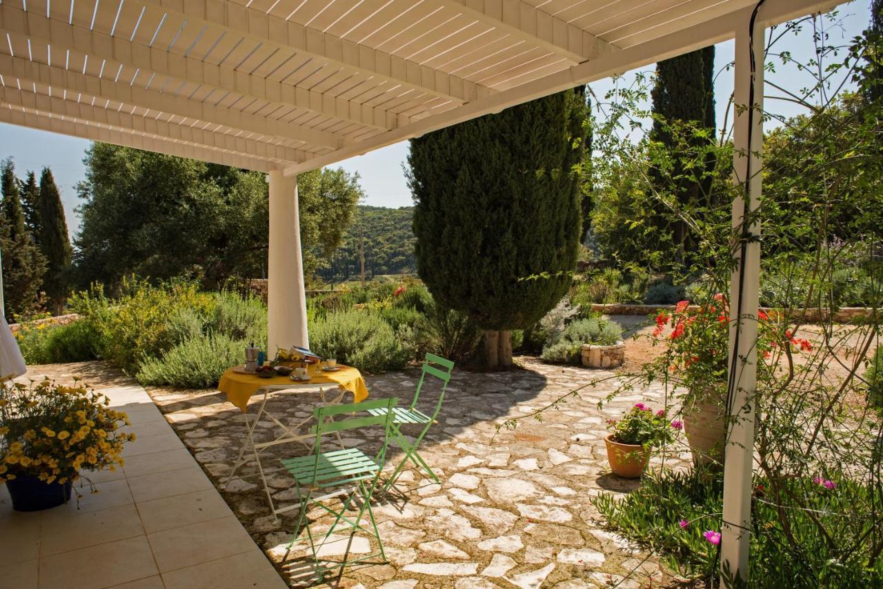 Villa Buras Skinária Exterior photo