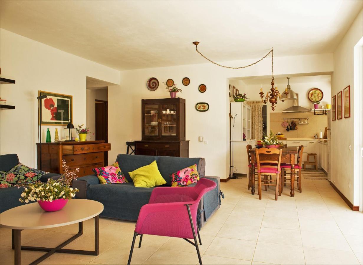 Villa Buras Skinária Exterior photo